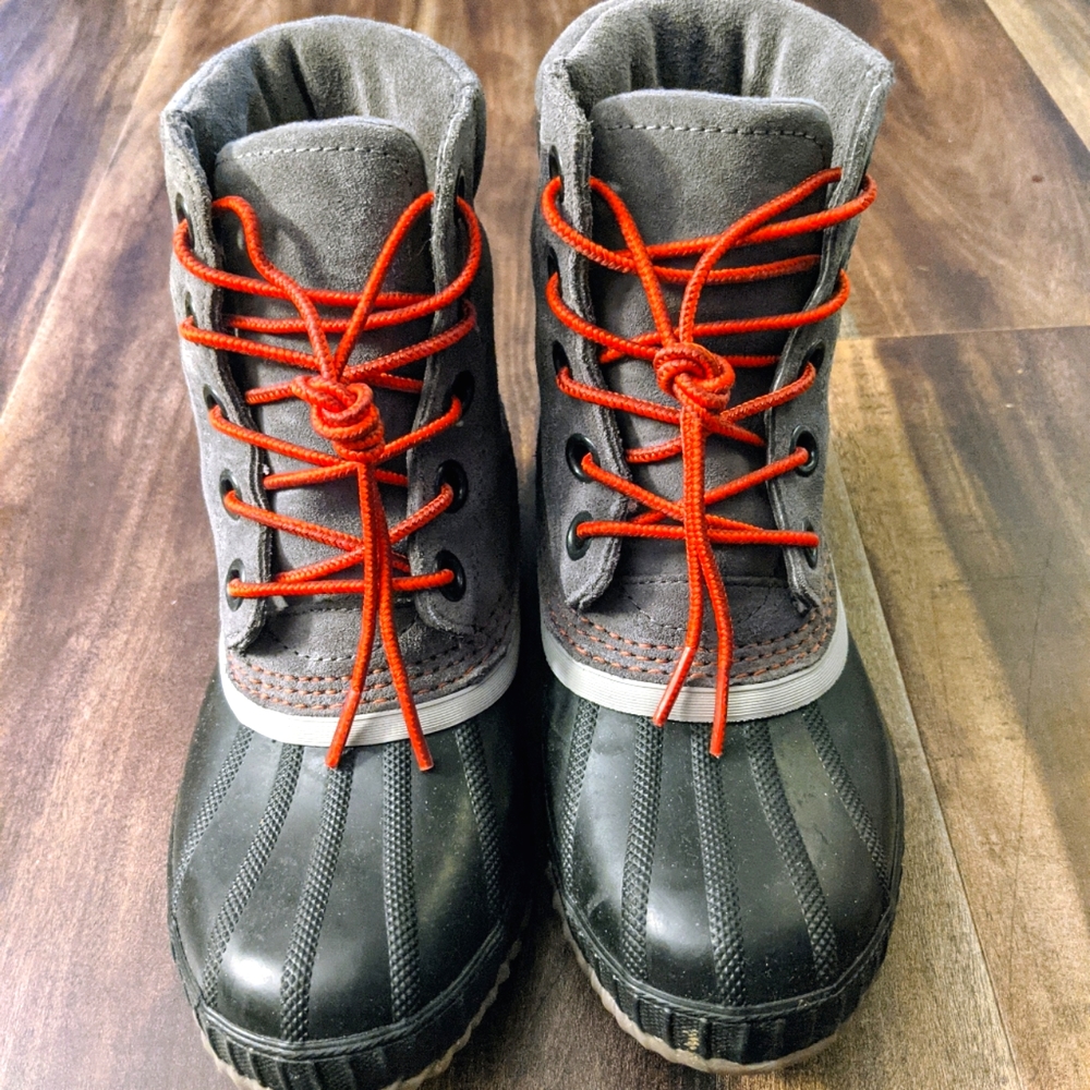 Sorel Leather Boots